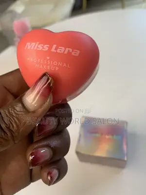 Original Miss Lara Mood Painting Lip Cheek Palette