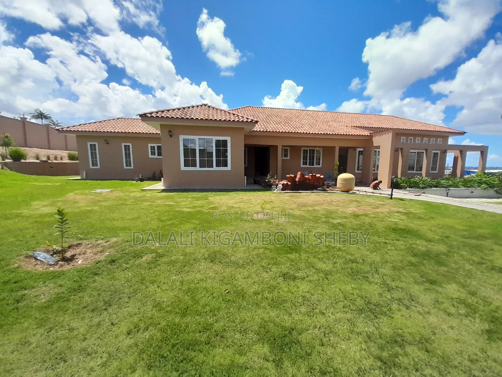 5bdrm House in Kisarawe 2️⃣, Kigamboni for sale