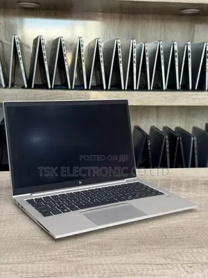 Laptop HP EliteBook 845 G8 16GB AMD Ryzen 5 SSD 256GB