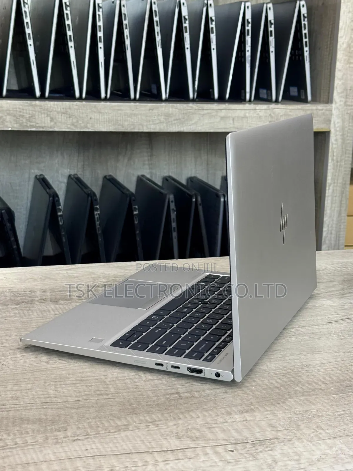 Laptop HP EliteBook 845 G8 16GB AMD Ryzen 5 SSD 256GB