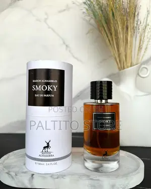 Smoky Perfume