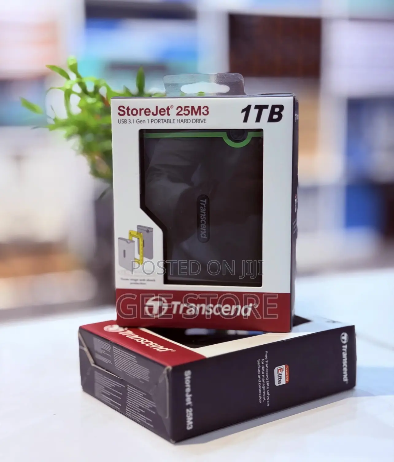 Transcend 1tb