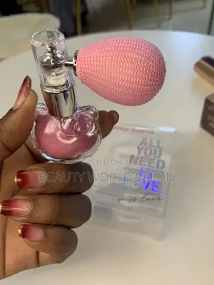 Glitter Spray / Makeup Finishing Spray Yenye Shimmer