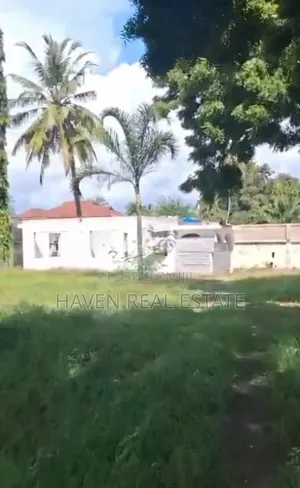 3000 SQMT Plot for Sale at Mbezi Beach