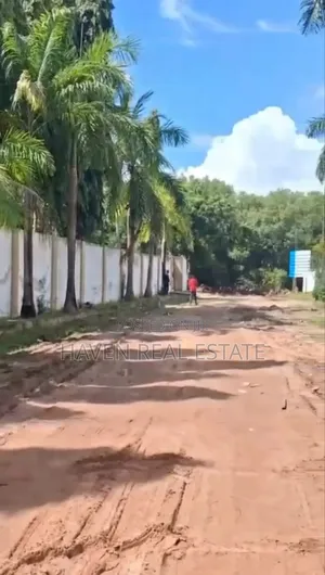 3000 SQMT Plot for Sale at Mbezi Beach