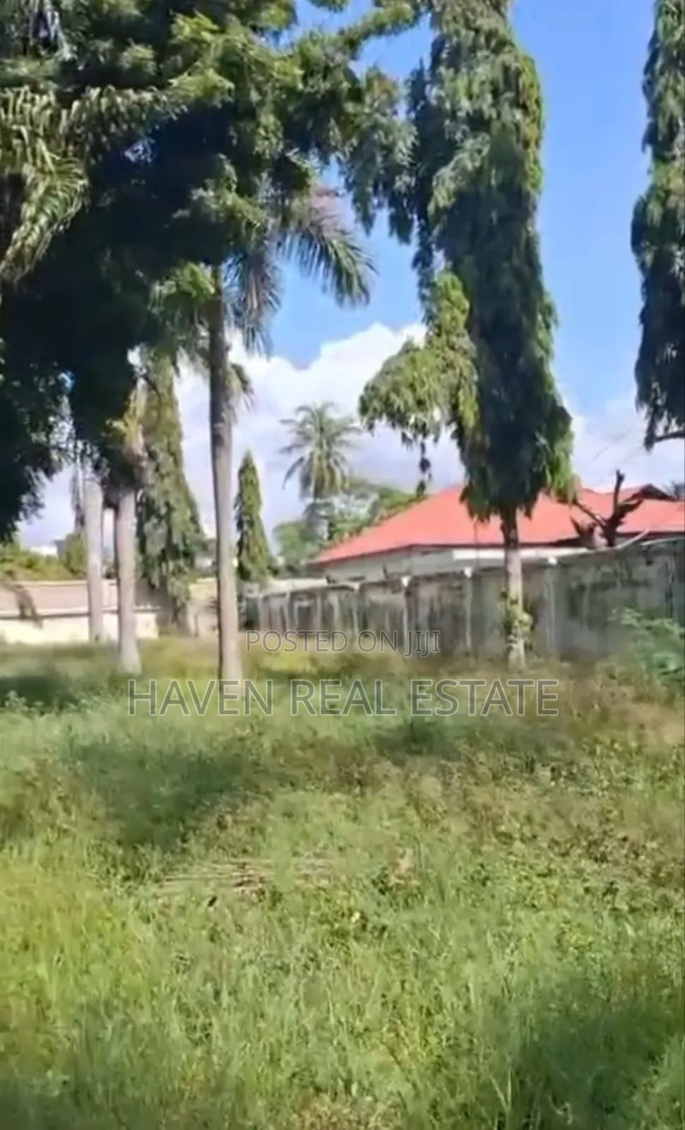 3000 SQMT Plot for Sale at Mbezi Beach