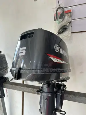 Yamaha Engine