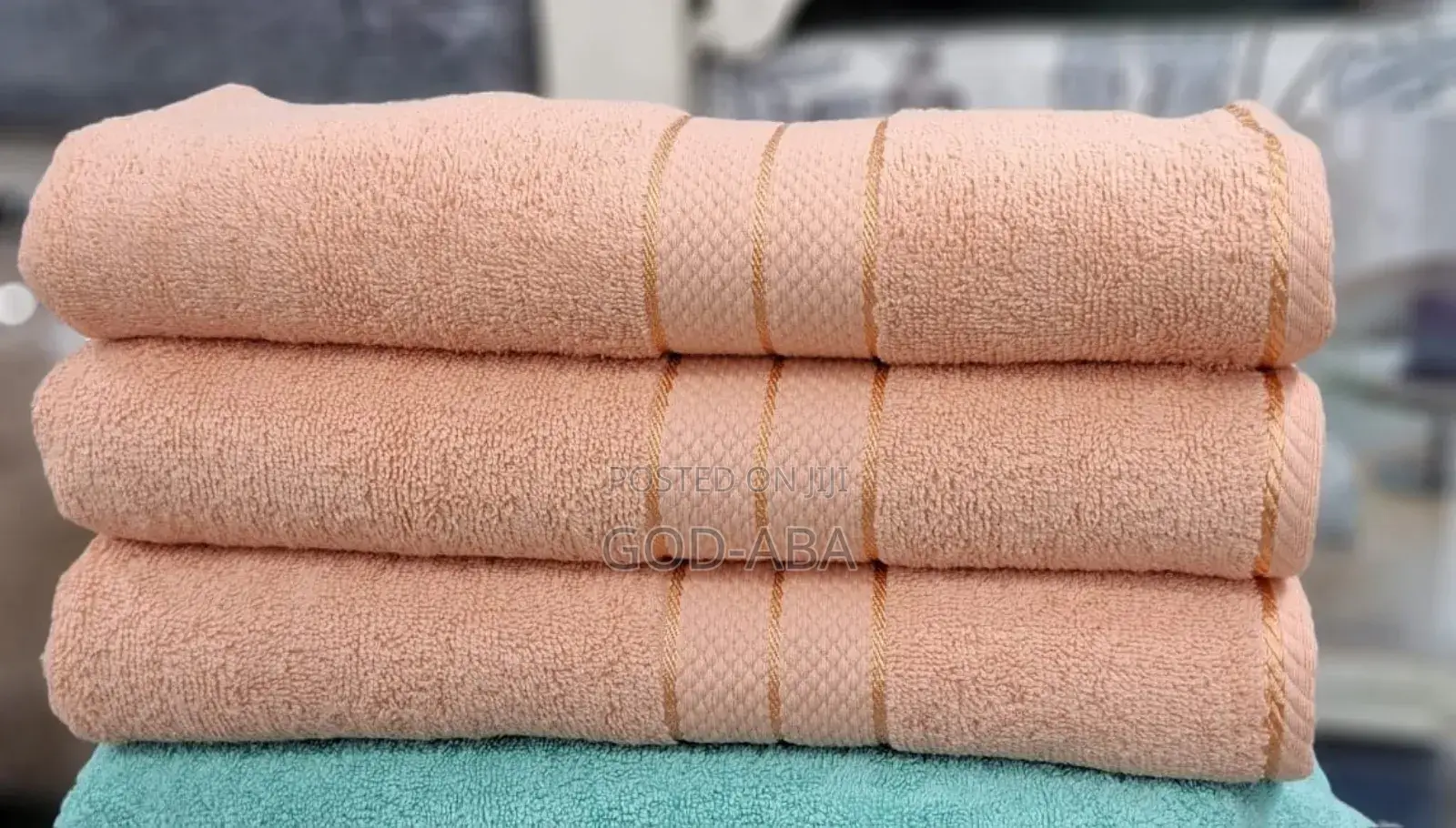 Hotel Towel