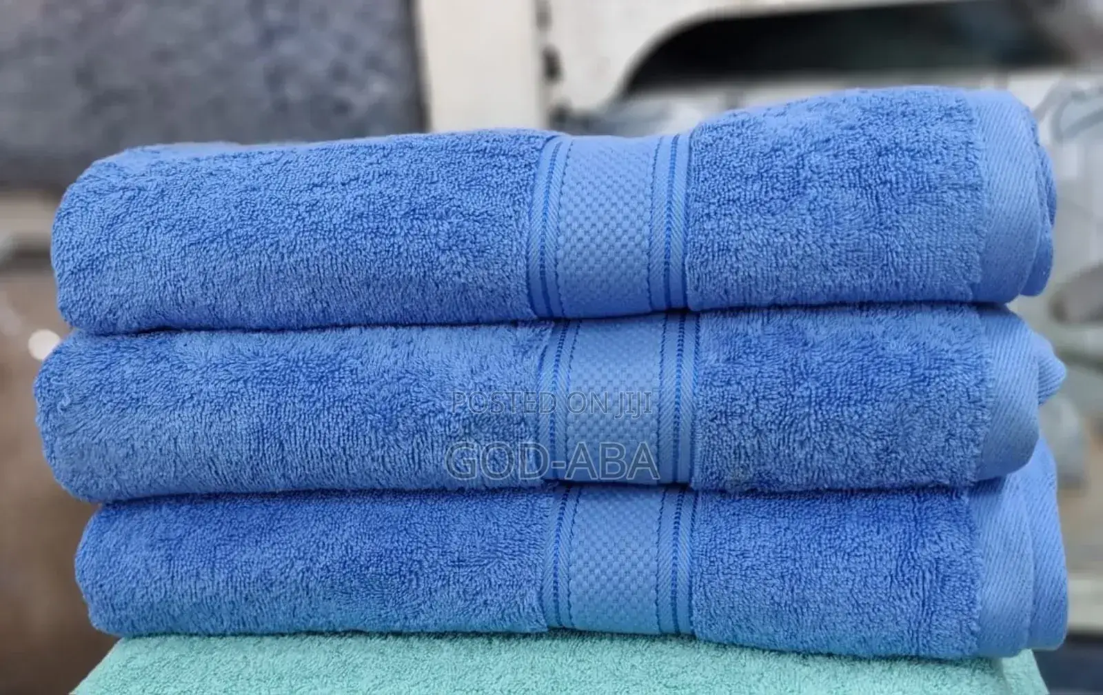Hotel Towel