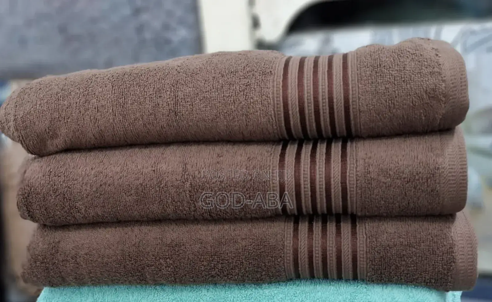 Hotel Towel