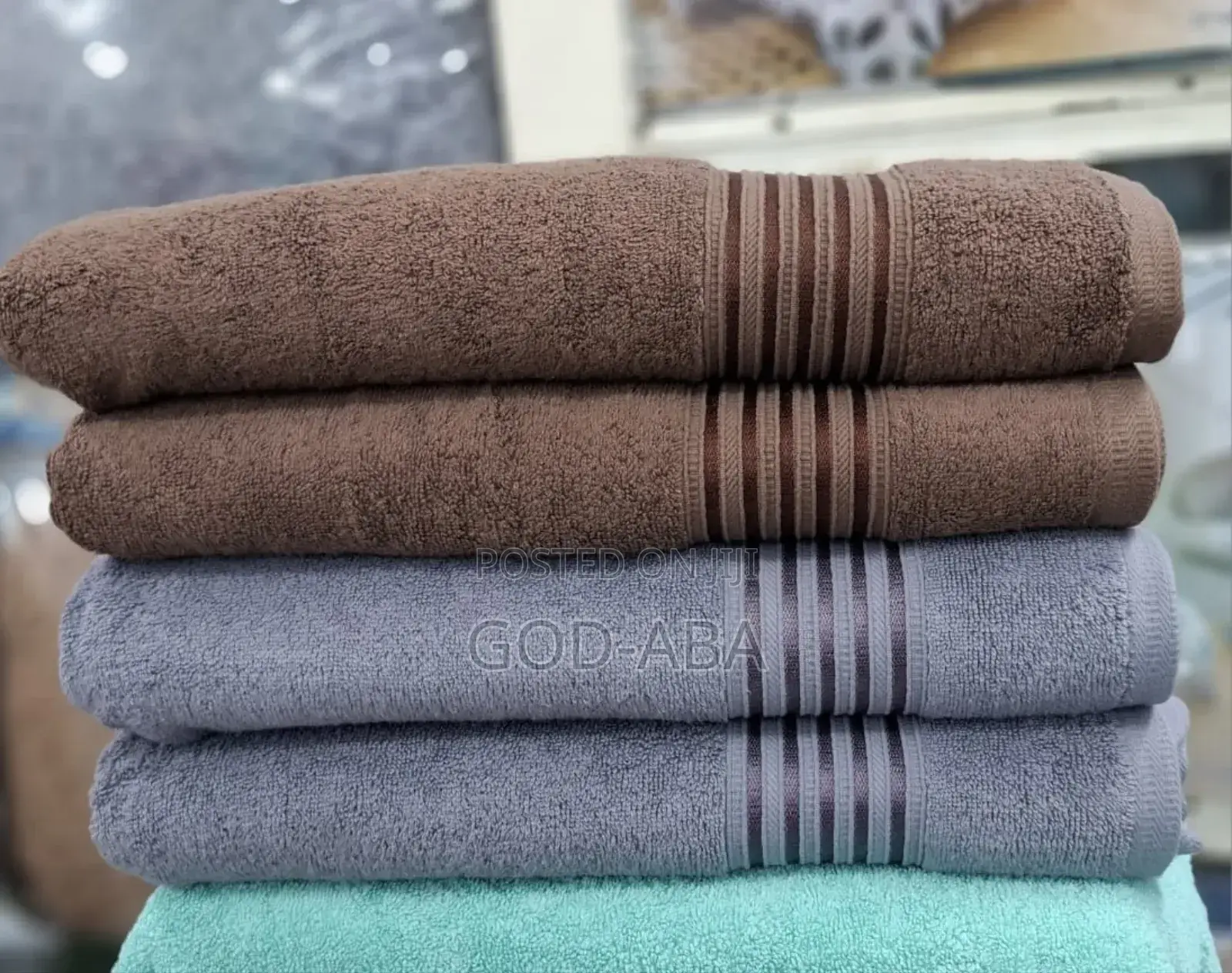 Hotel Towel