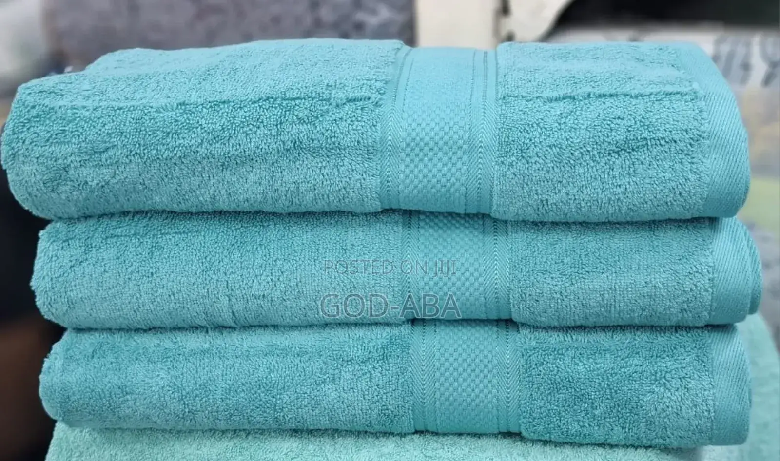 Hotel Towel