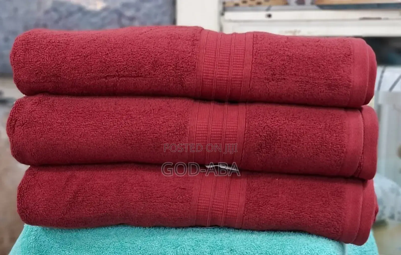 Hotel Towel