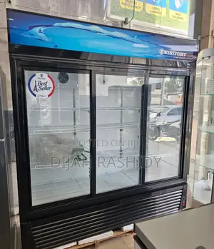 Westpoint Fridge Showcases