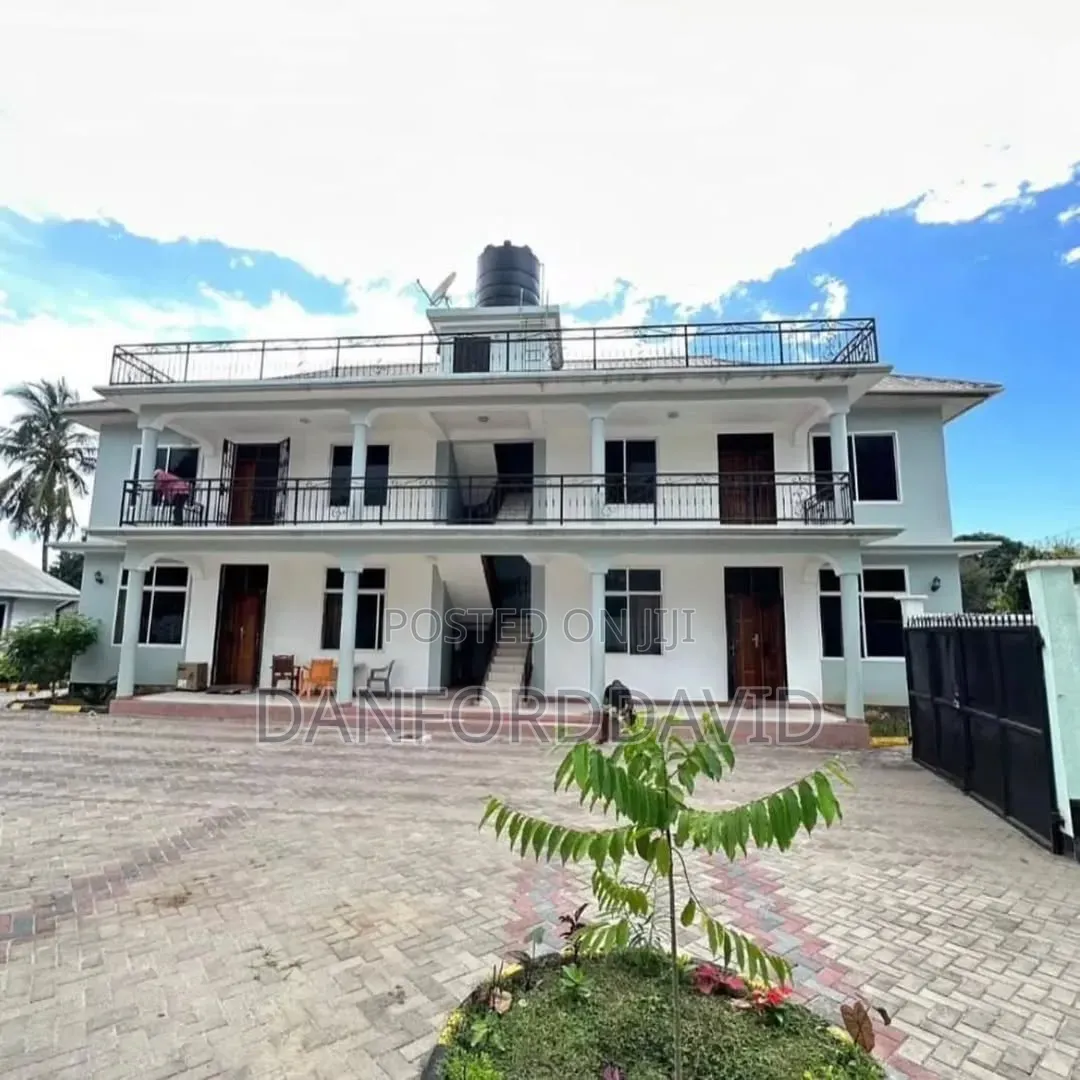 2bdrm Apartment in Kahwa Real Estate, Mbezi Beach for rent