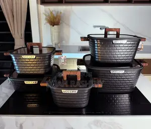 Ucc Cooking Pot Ni Non Stick
