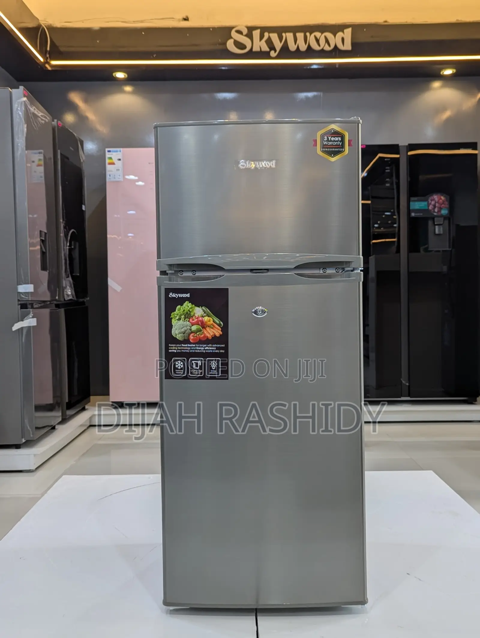Skywood Fridge Lt 125