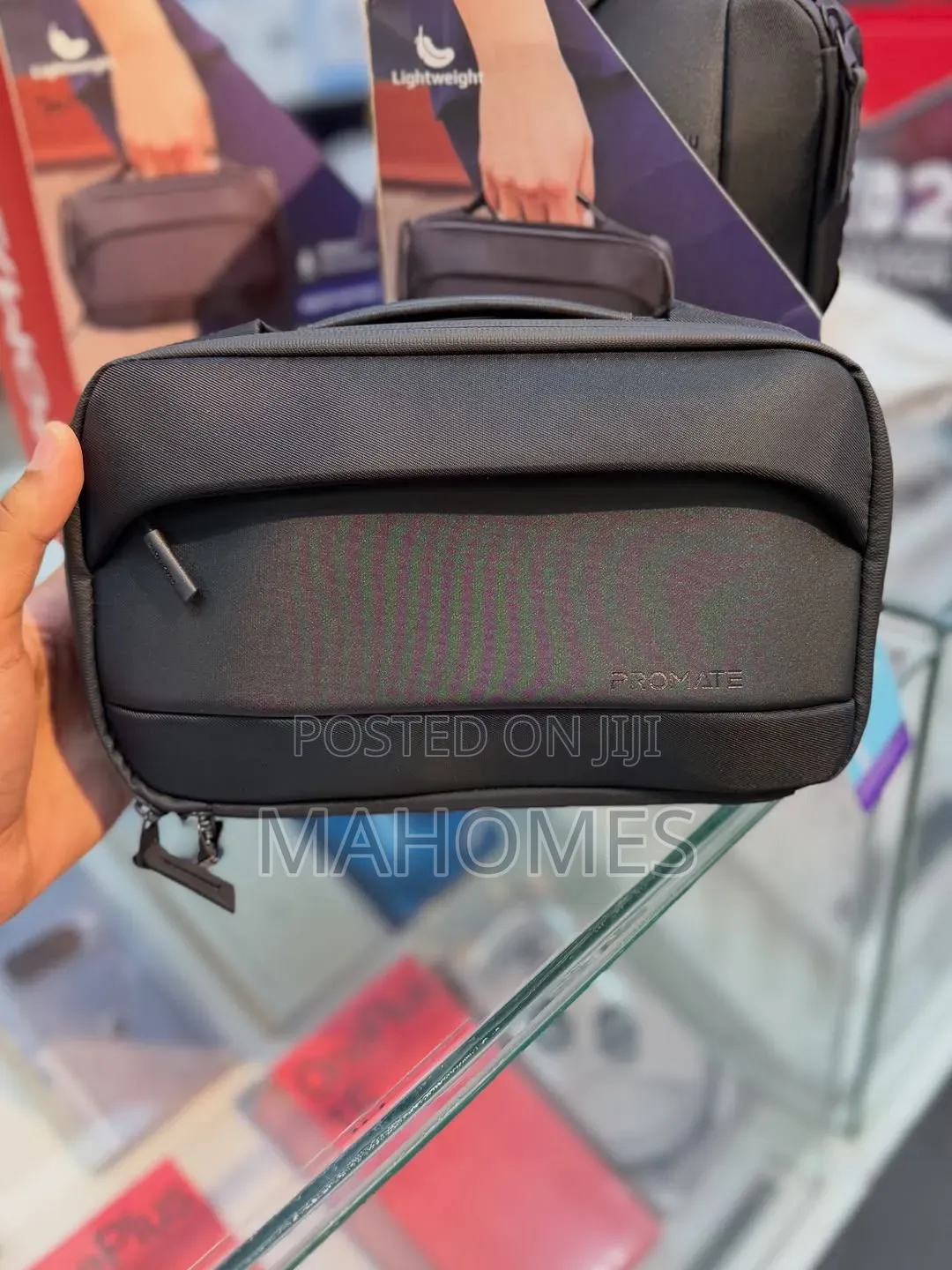 Promate Waterproof Clutch Bag