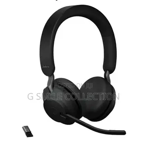 Jabra Evolve2 65 Wireless Headset