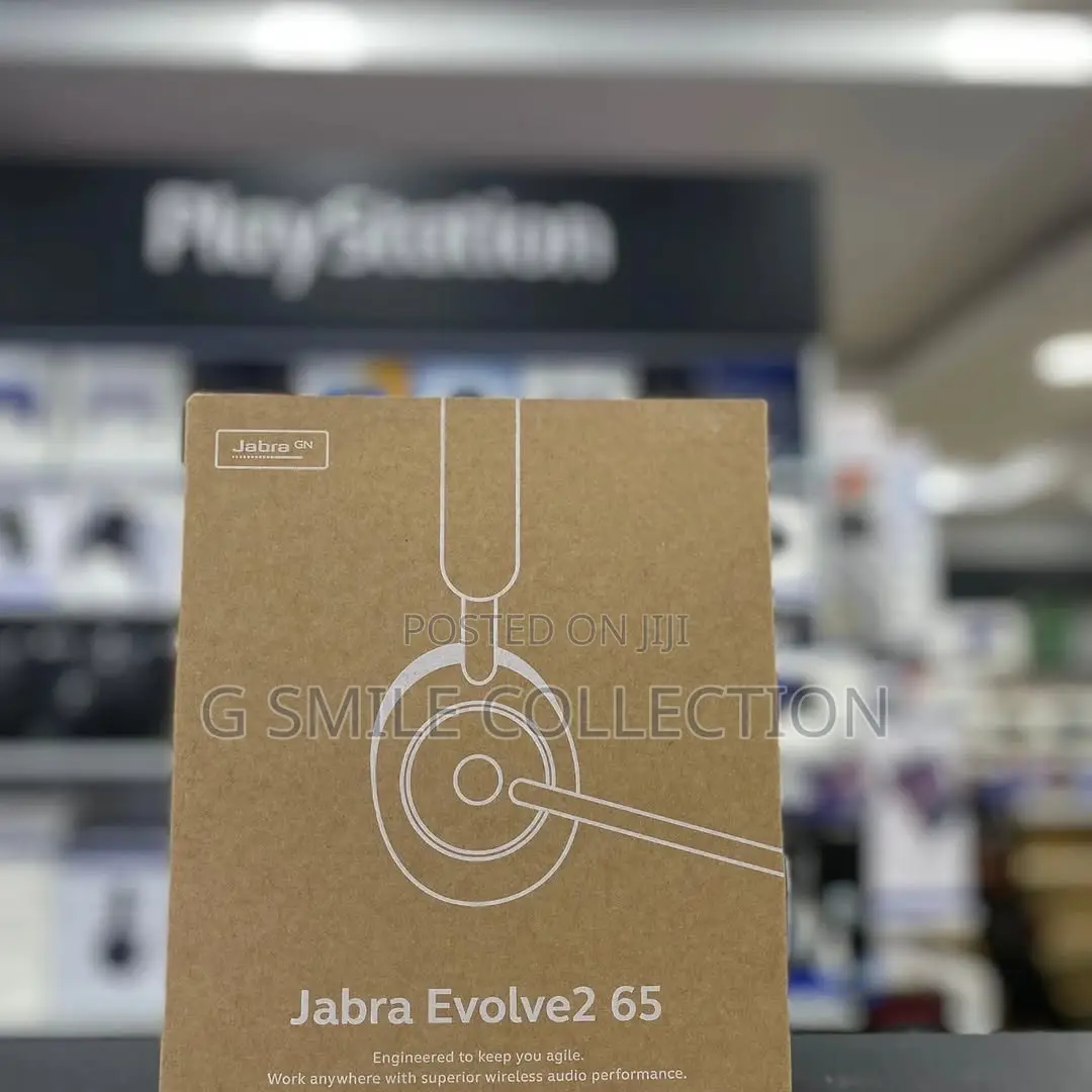 Jabra Evolve2 65 Wireless Headset