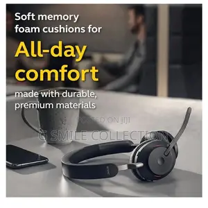 Jabra Evolve2 65 Wireless Headset