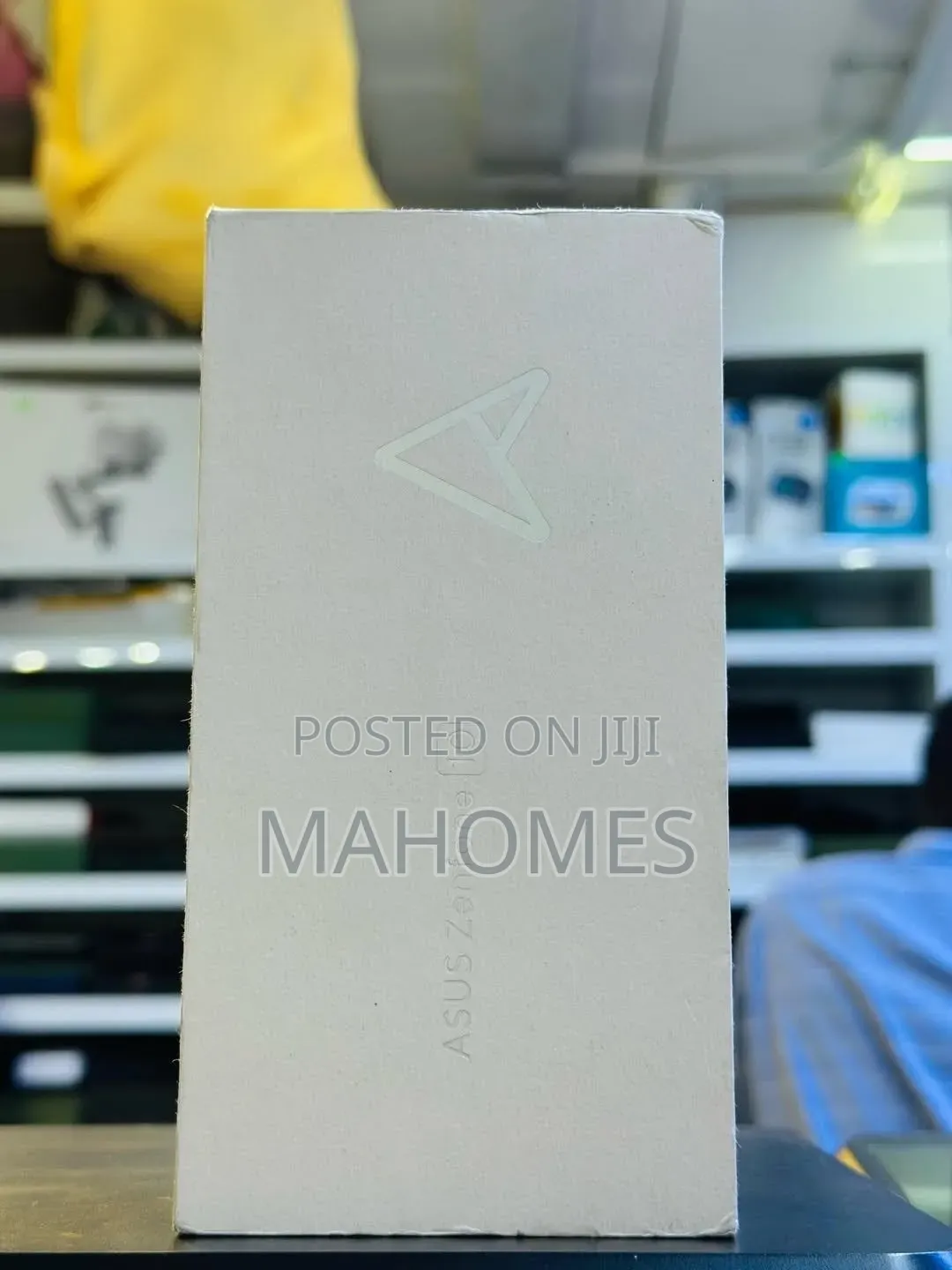New Asus Zenfone 10 256 GB White