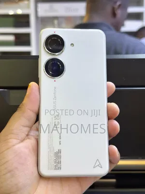 New Asus Zenfone 10 256 GB White