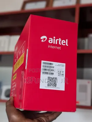 Airtel 5g Router