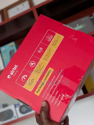 Airtel 5g Router