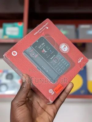 New Vodafone 155 Black