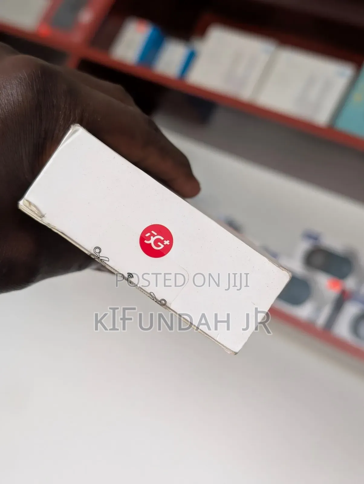 4g/5g Advanced Mobile Wifi Router Pro