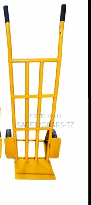 Heavy-duty Hand Trolley