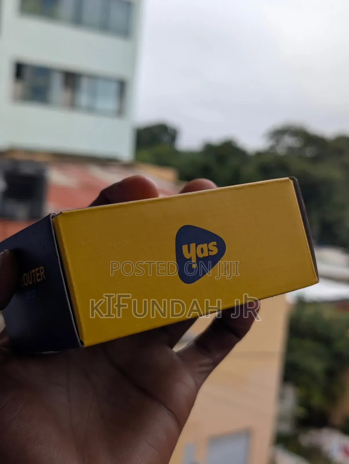 4g Mobile Wifi M032 (Yas)