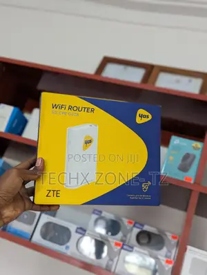Yas 5g Unlimited Router