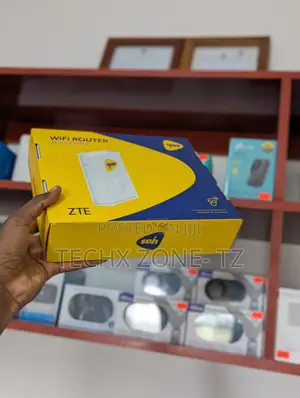 Yas 5g Unlimited Router