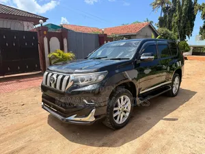 Toyota Land Cruiser Prado 3.0 TD 2013 Black