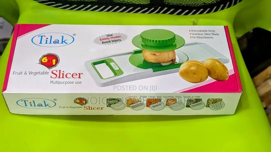 Tillack Slicer
