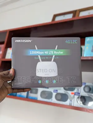 Hikvision Router Super Fast