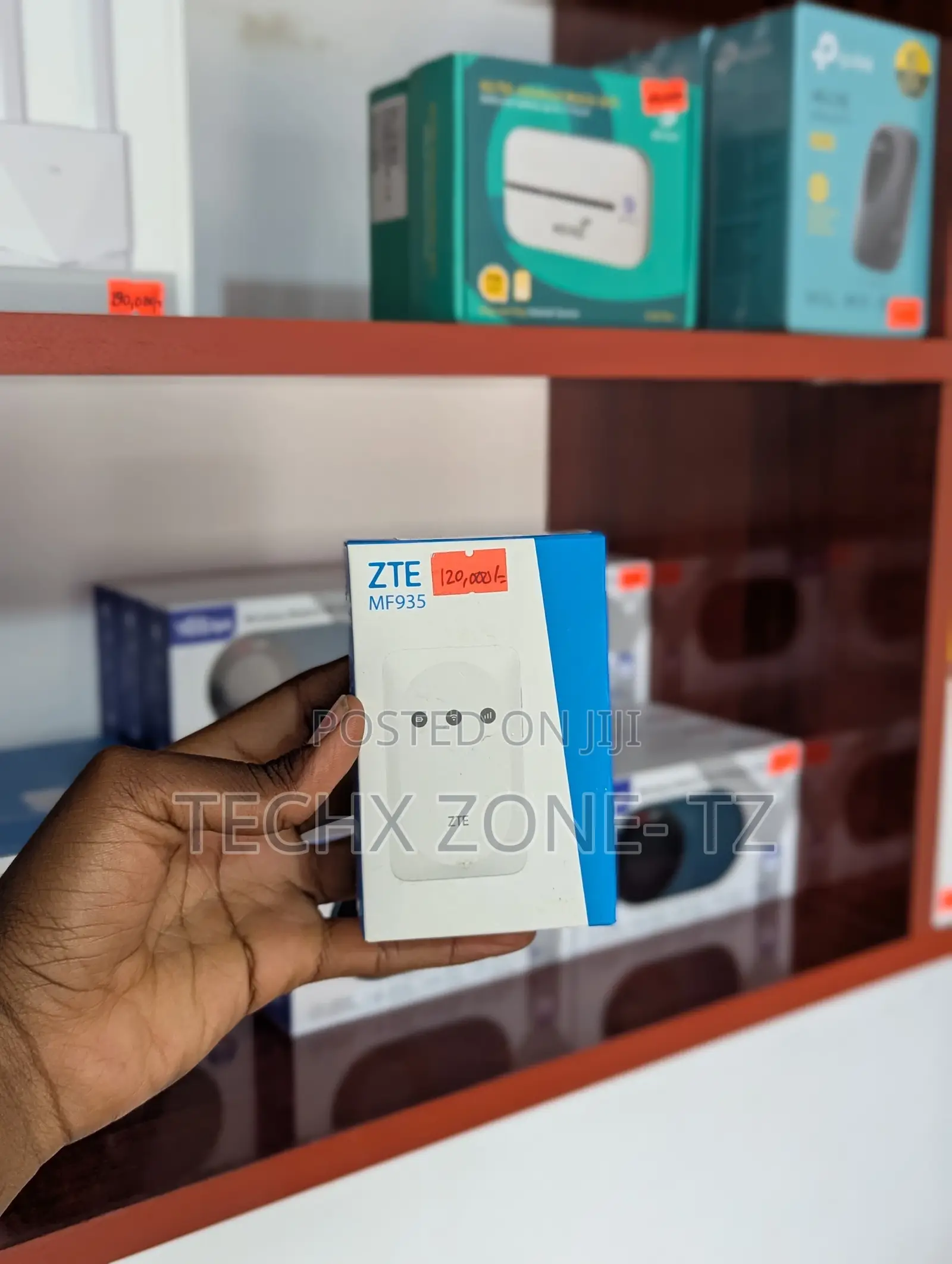 Zte Mifi Router