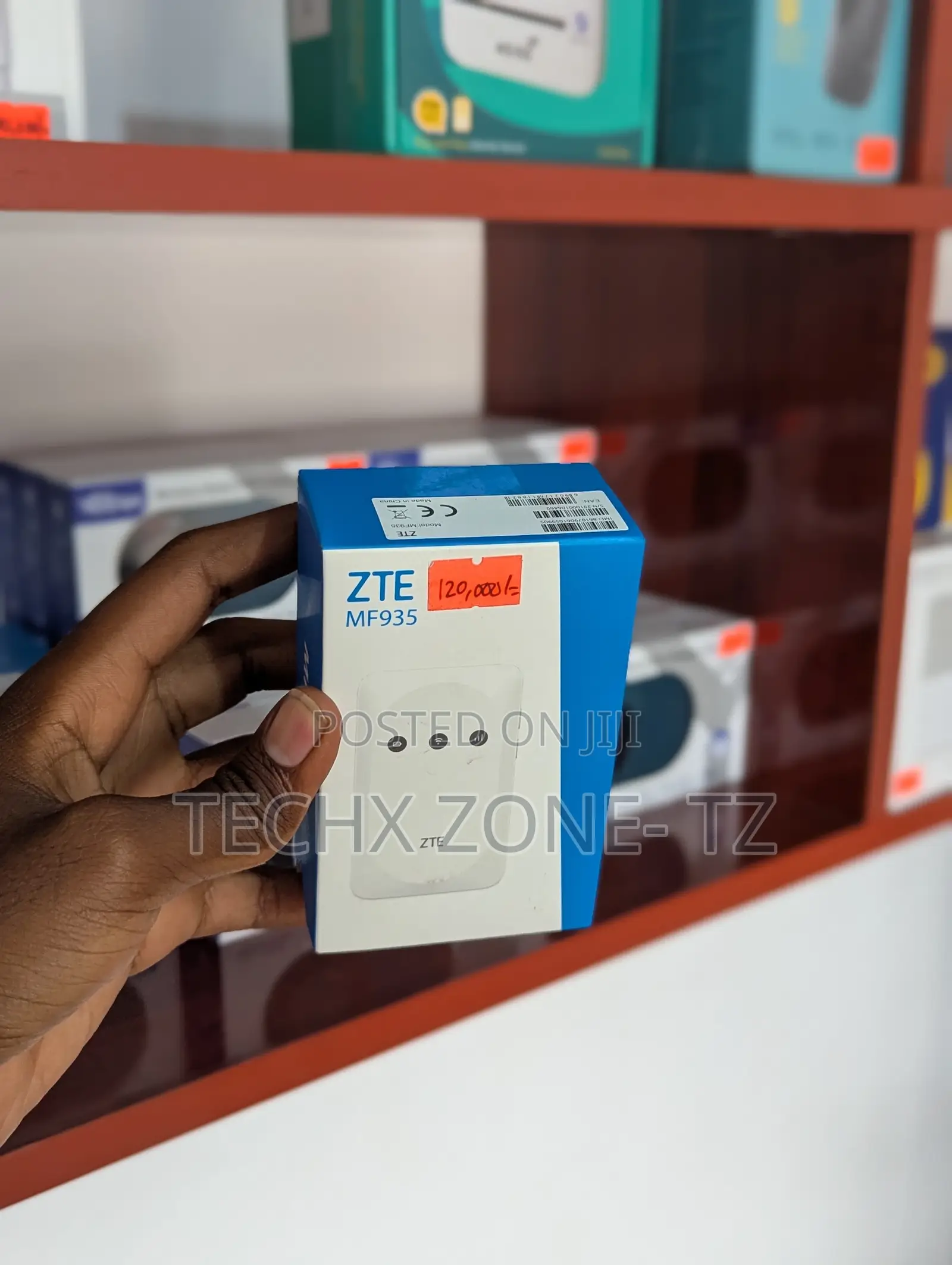 Zte Mifi Router