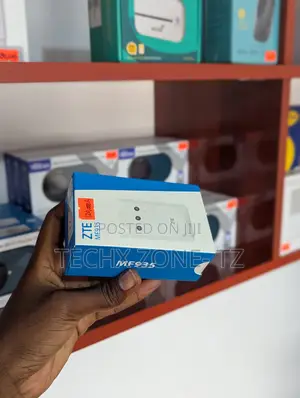 Zte Mifi Router