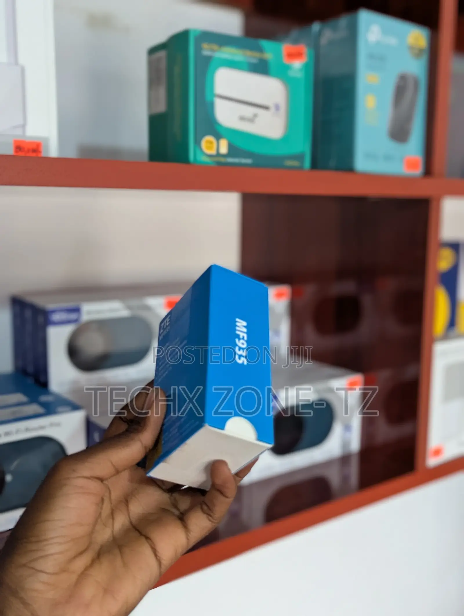 Zte Mifi Router