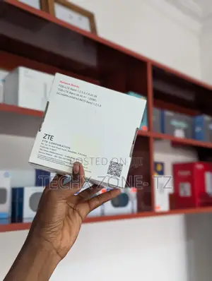 Zte Router