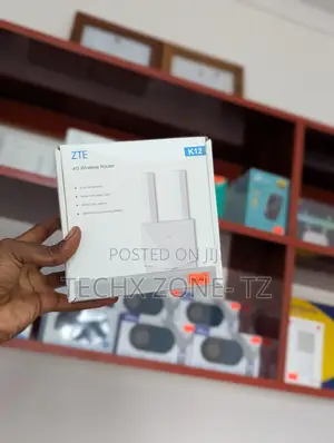 Zte Router