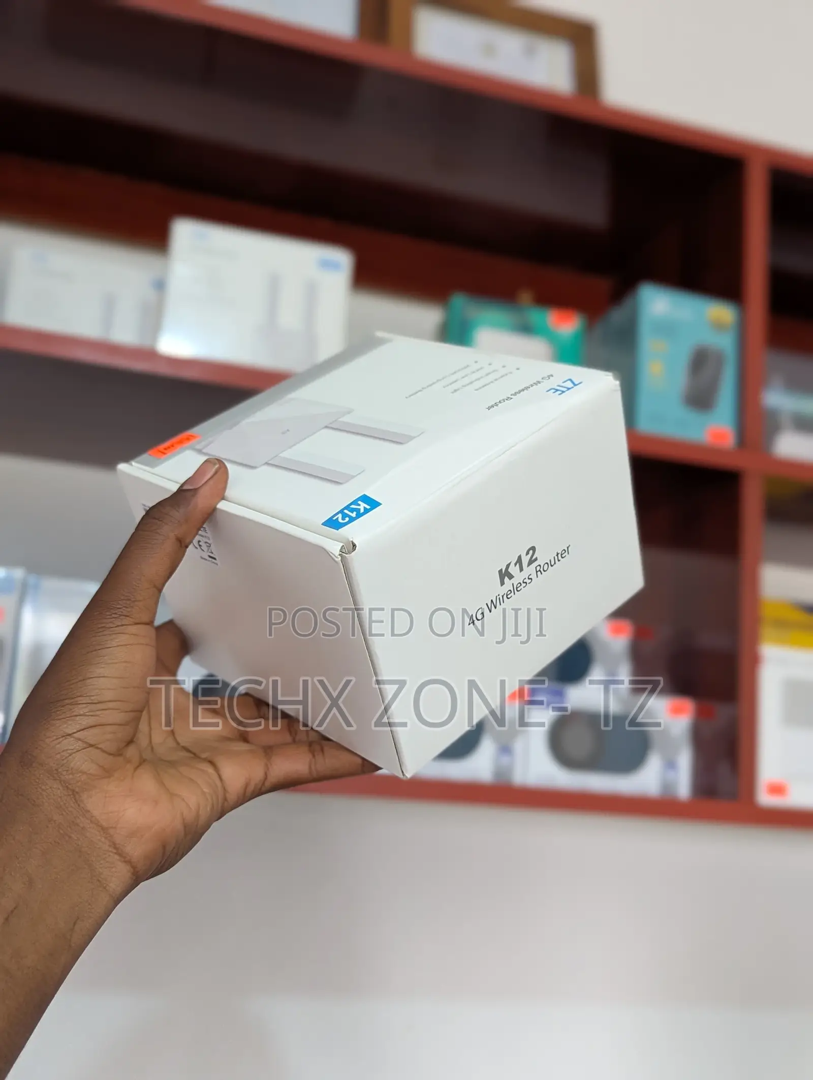 Zte Router