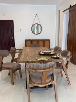 Furnished 3bdrm Apartment in Masaki for rent