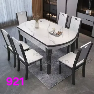 Marble Dining Table