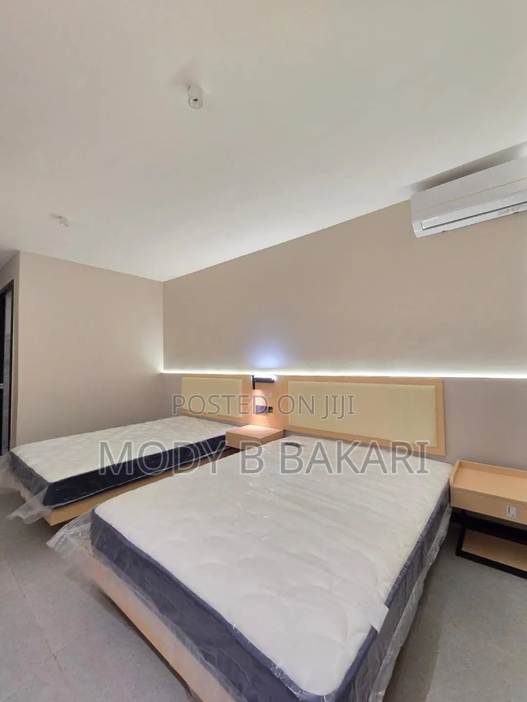 Furnished 1bdrm Apartment in Masaki for rent