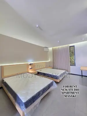 Furnished 1bdrm Apartment in Masaki for rent
