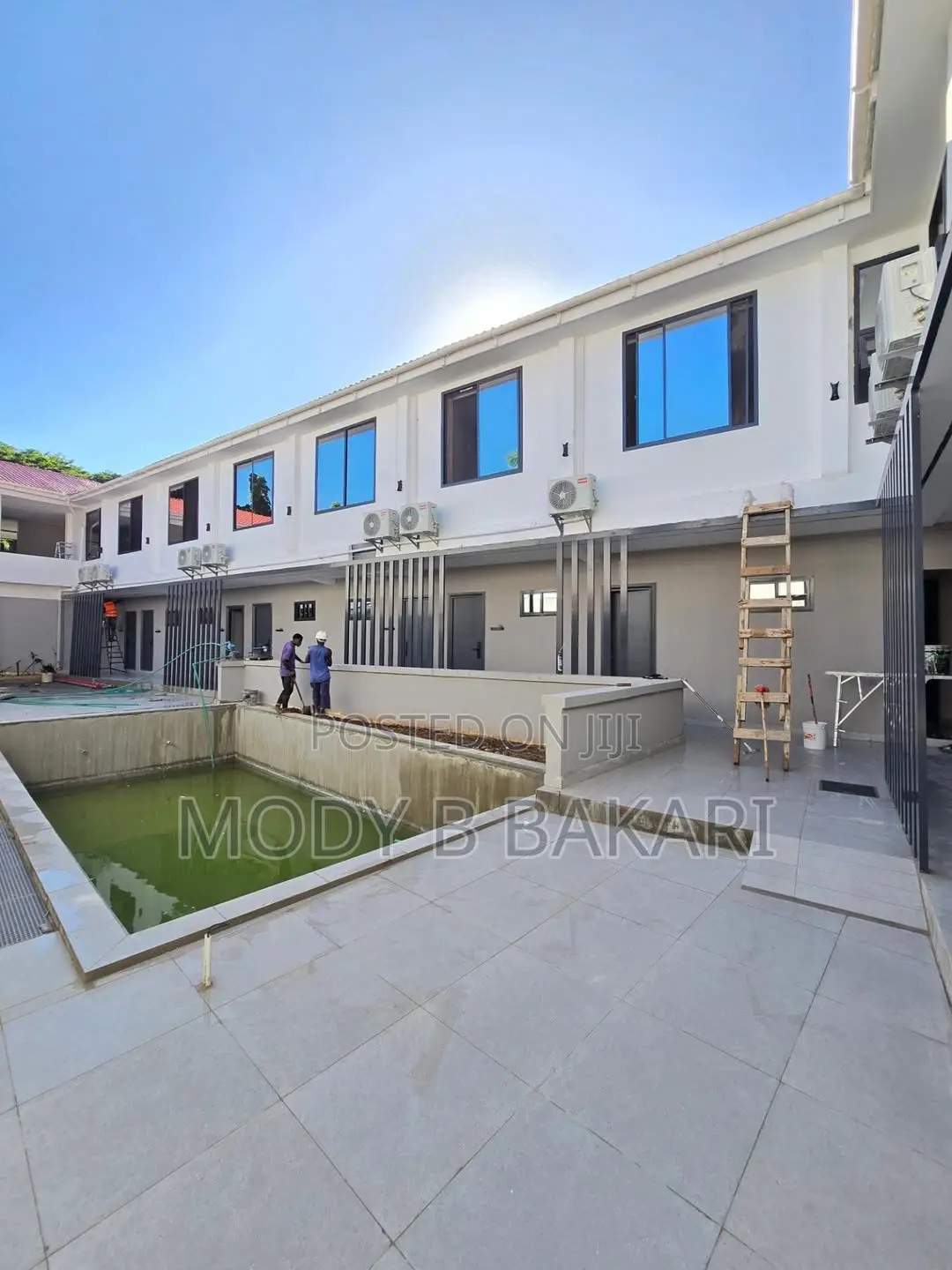 Furnished 1bdrm Apartment in Masaki for rent